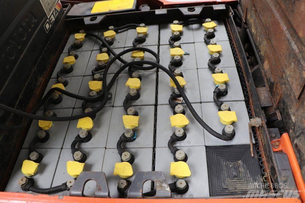Toyota 7FB15 Elektrostapler