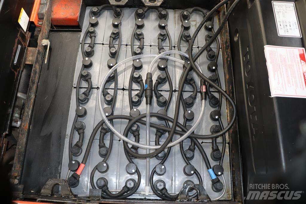 Toyota 7FB15 Elektrostapler
