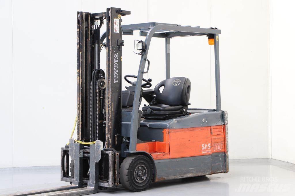 Toyota 7FBEF18 Elektrostapler