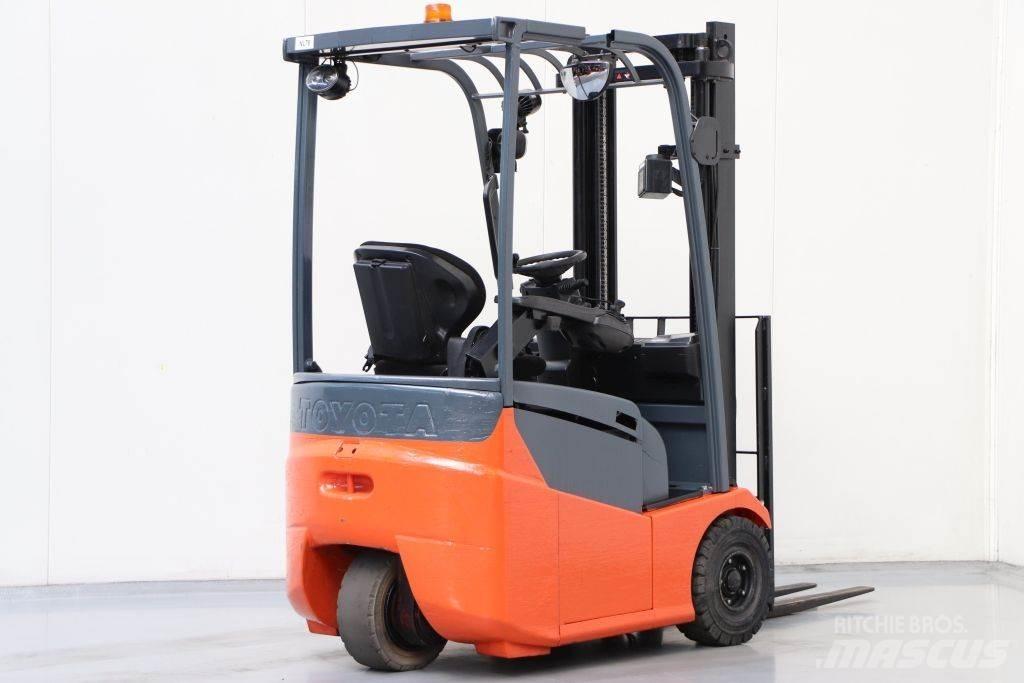 Toyota 7FBEST13 Elektrostapler