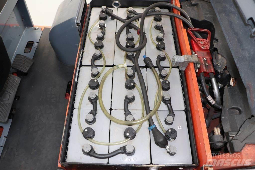 Toyota 7FBEST13 Elektrostapler
