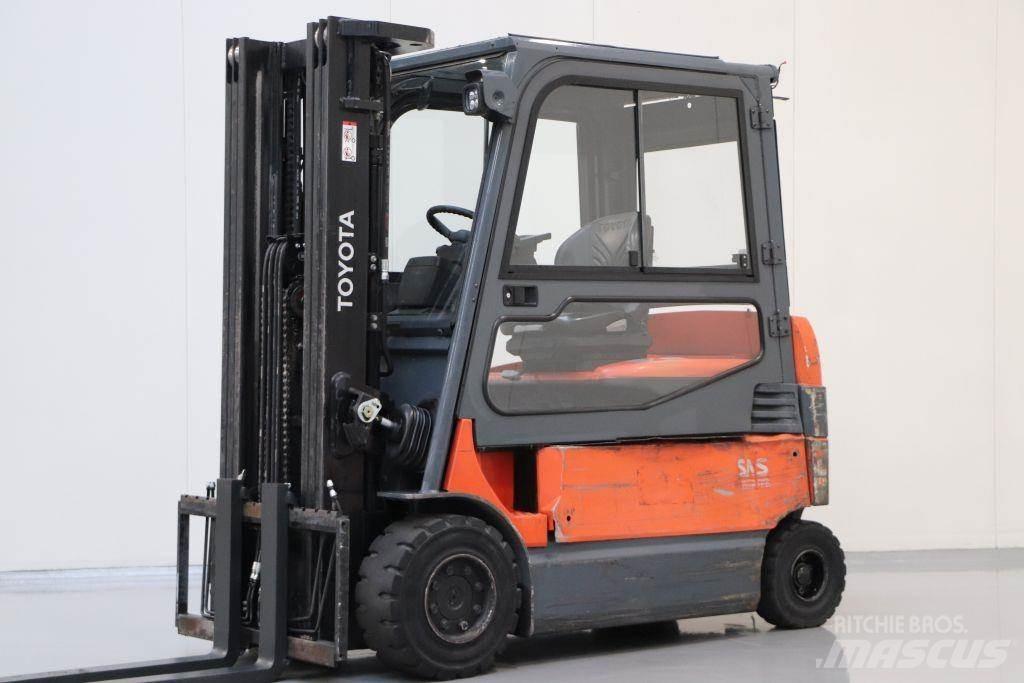 Toyota 7FBMF30 Elektrostapler