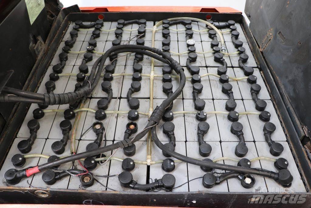 Toyota 7FBMF30 Elektrostapler
