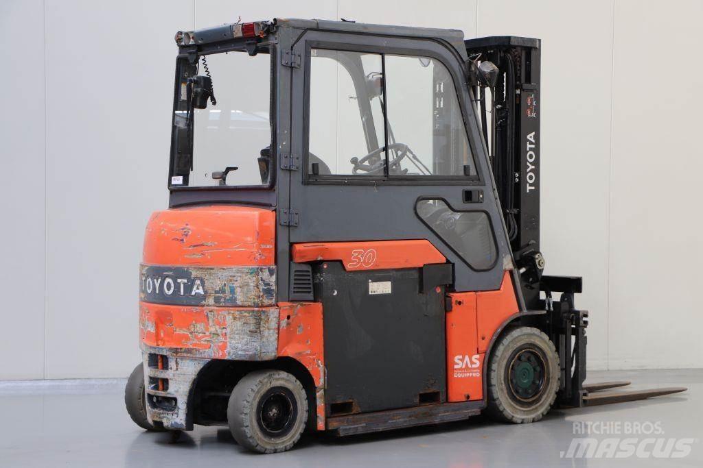 Toyota 7FBMF30 Elektrostapler
