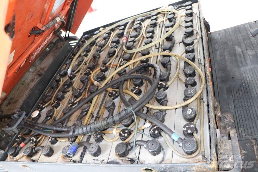 Toyota 7FBMF30 Elektrostapler