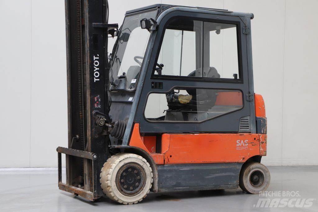 Toyota 7FBMF30 Elektrostapler
