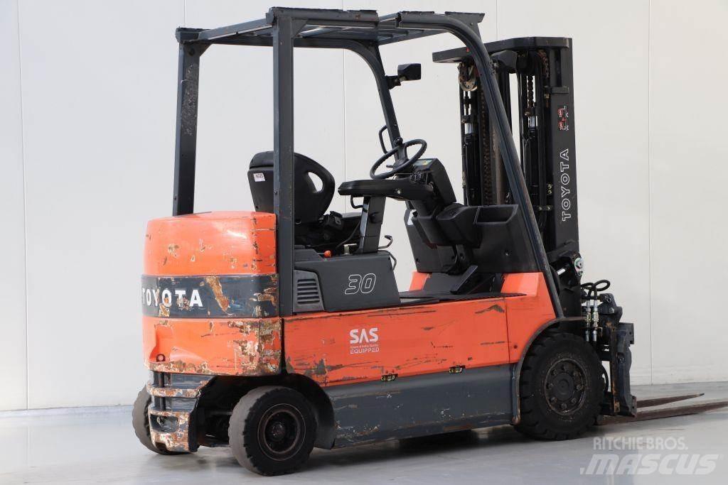 Toyota 7FBMF30 Elektrostapler