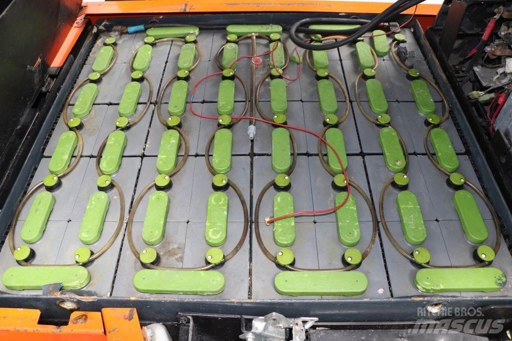 Toyota 7FBMF40 Elektrostapler