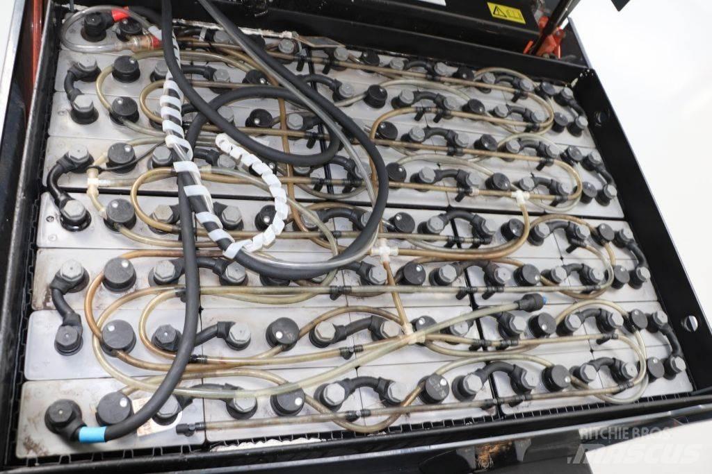 Toyota 8FBMKT25 Elektrostapler