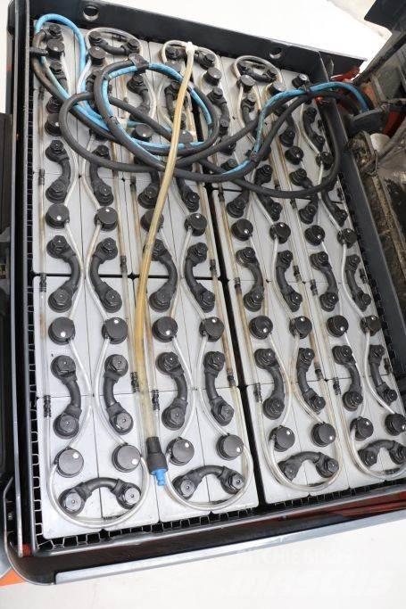 Toyota 8FBMKT25 Elektrostapler