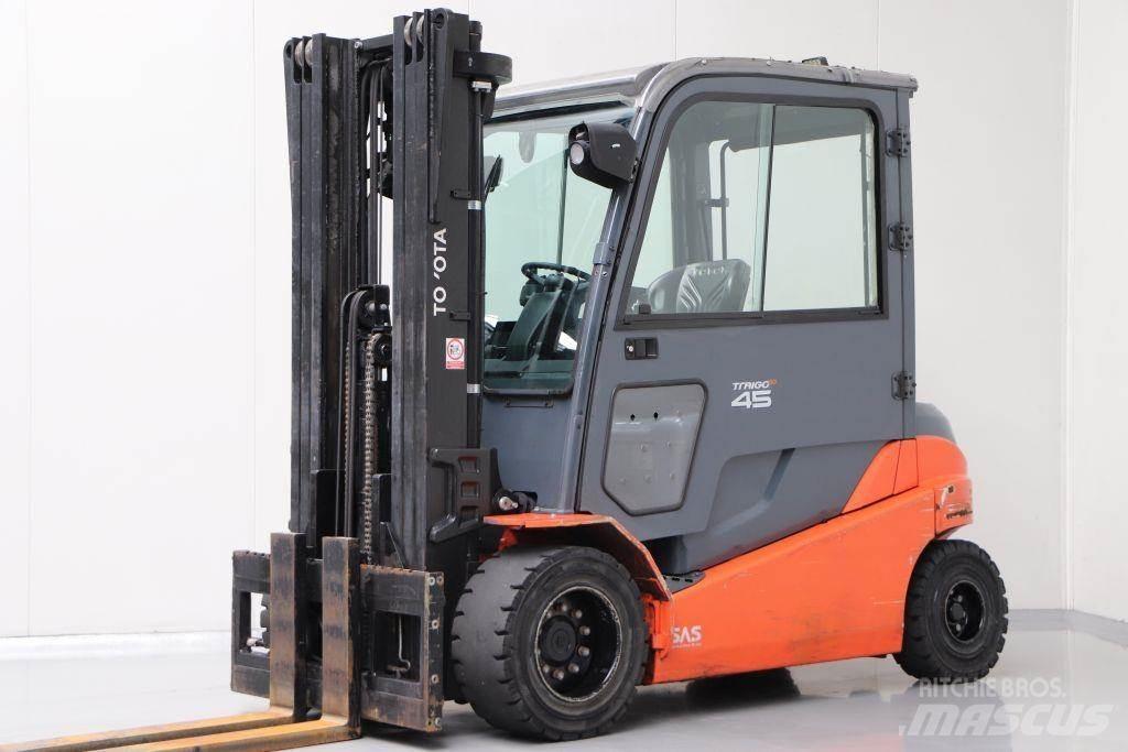 Toyota 8FBMT45 Elektrostapler