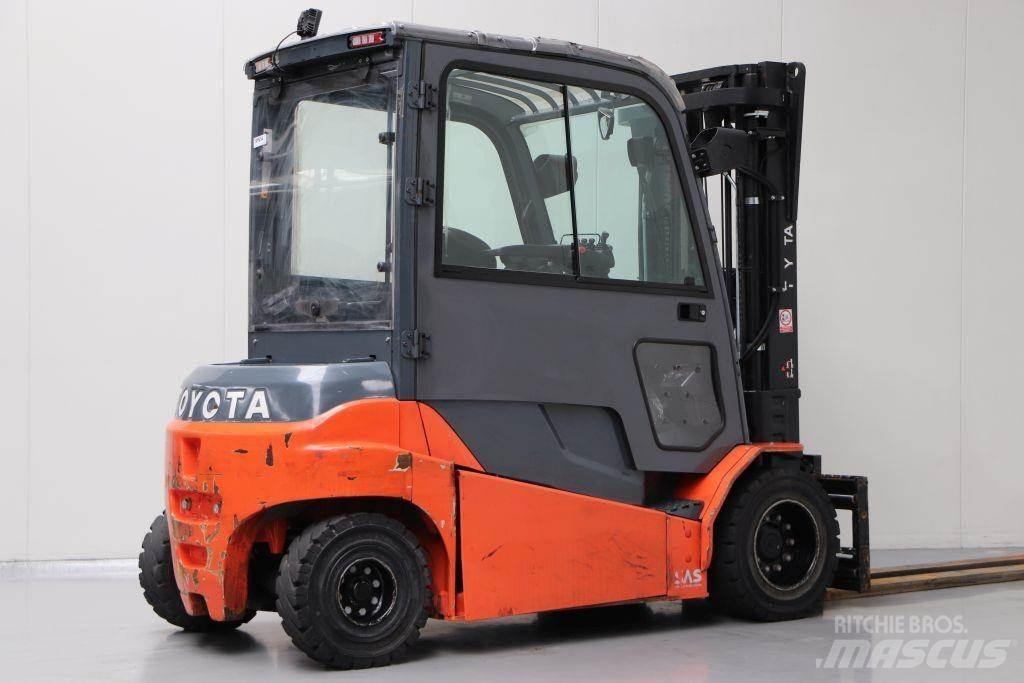 Toyota 8FBMT45 Elektrostapler