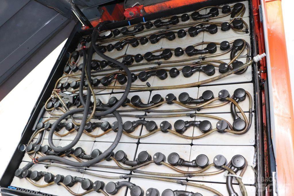 Toyota 8FBMT45 Elektrostapler