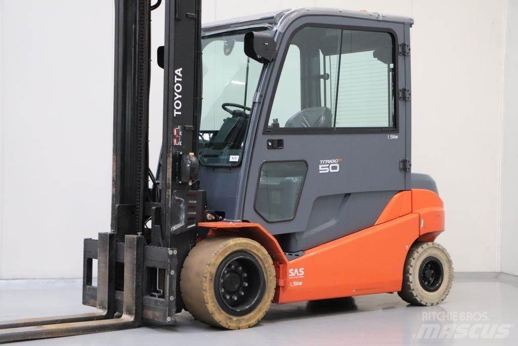 Toyota 8FBMT50 Elektrostapler