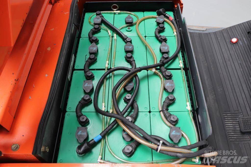 Toyota FBESF15 Elektrostapler