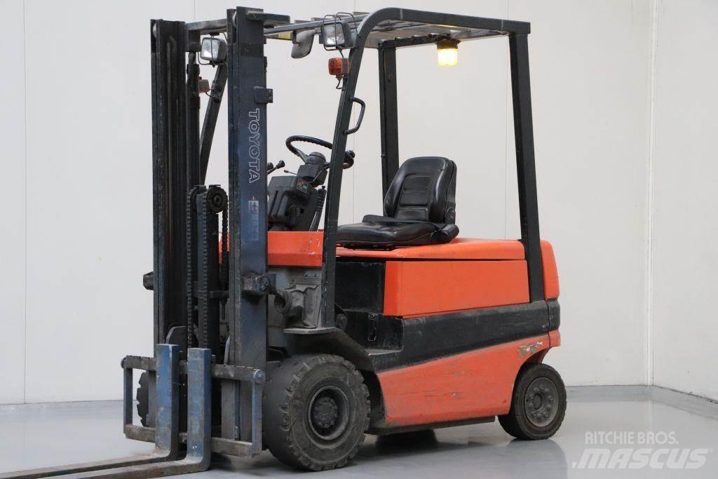 Toyota FBMF25 Elektrostapler