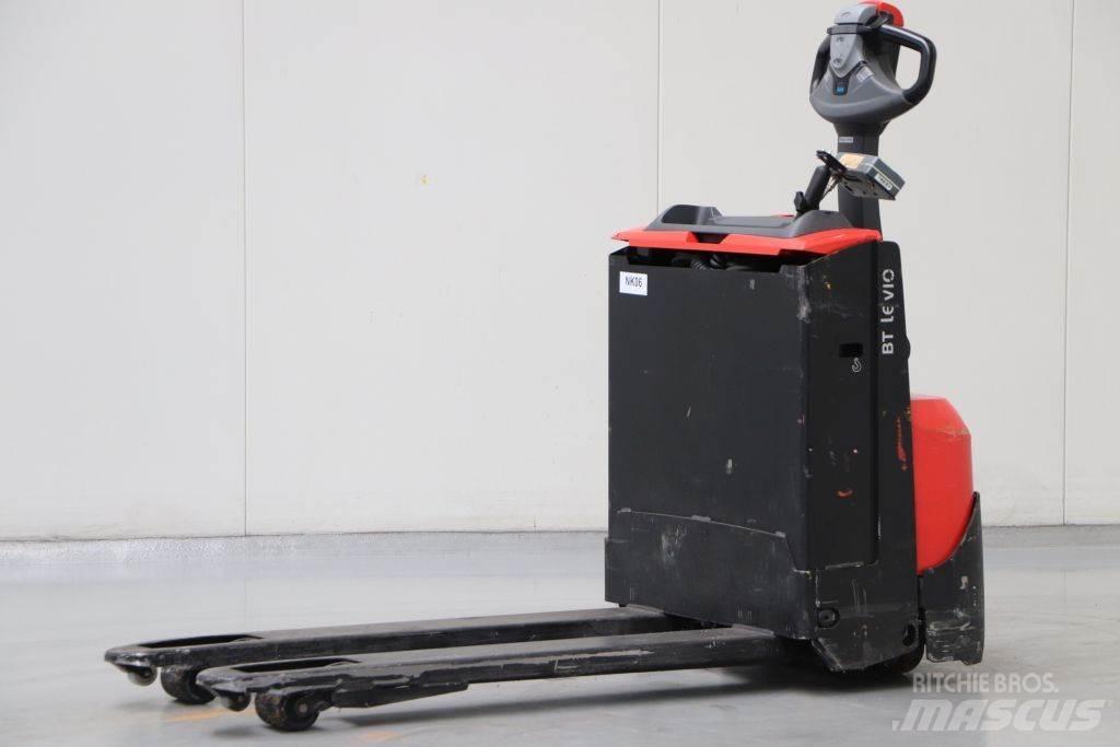 Toyota LWE140 Niedergabelstapler