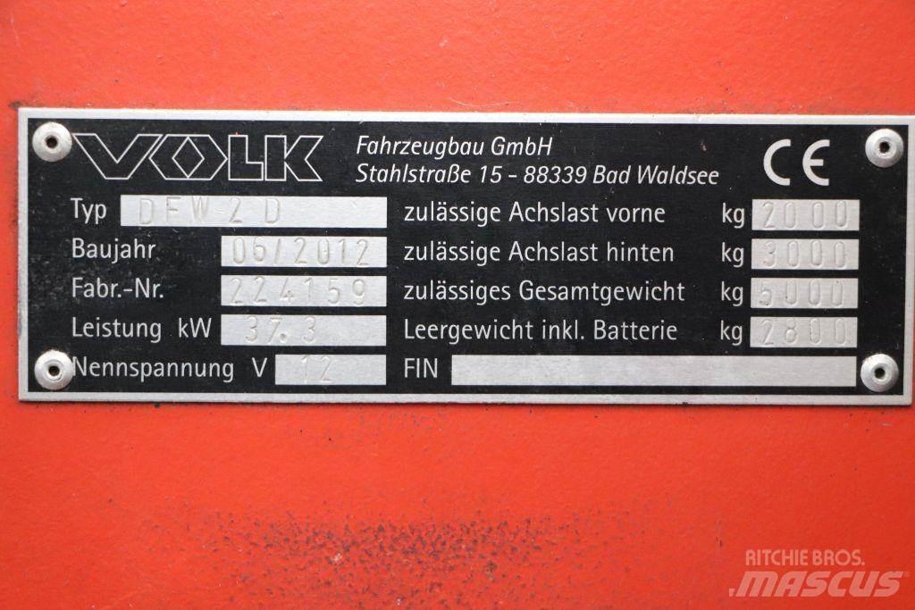 Volk DFW 2 D Andere Gabelstapler