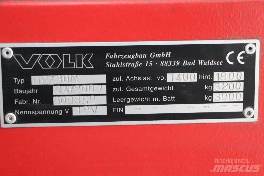 Volk DFZ30N Schlepper