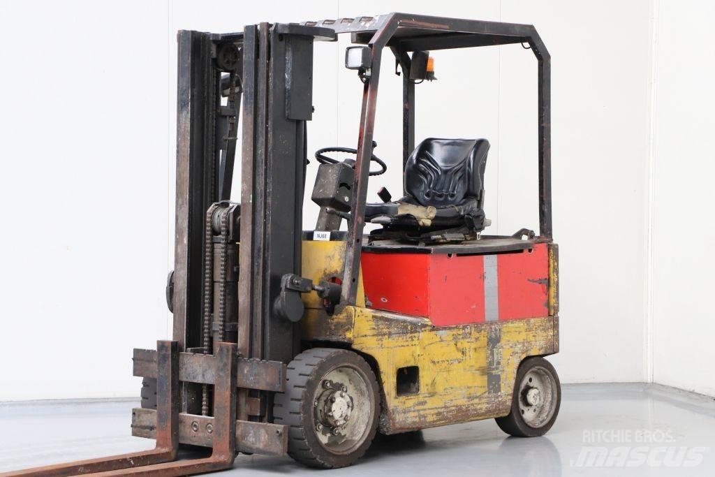 Yale ERC050AGE Elektrostapler