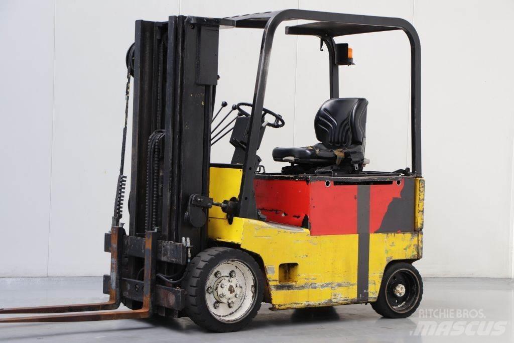 Yale ERC25AGE Elektrostapler