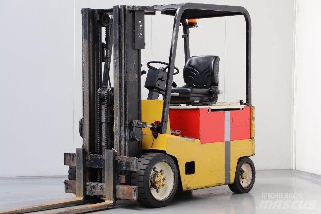 Yale ERC25AGE Elektrostapler