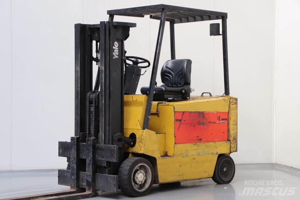 Yale ERC30AGS Elektrostapler