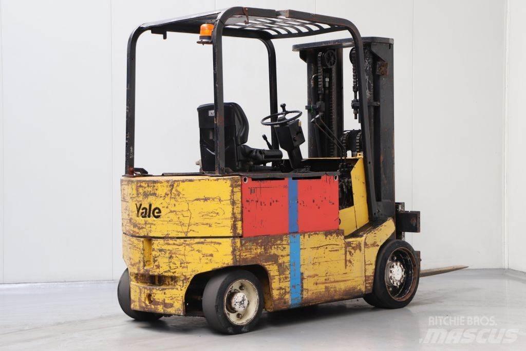 Yale ERC40AKE Elektrostapler