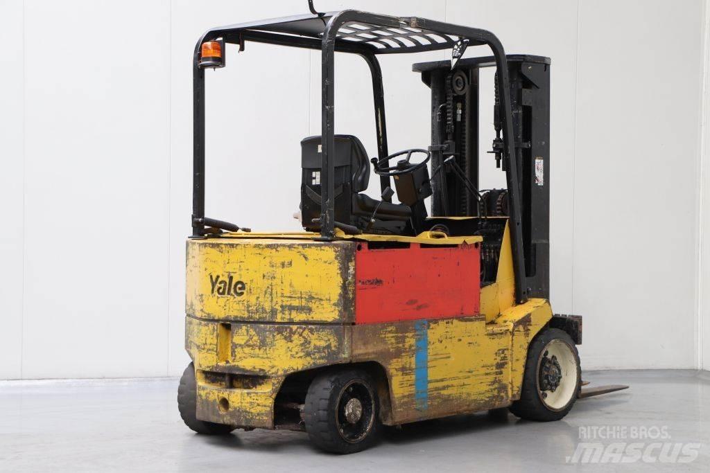 Yale ERC50AKE Elektrostapler