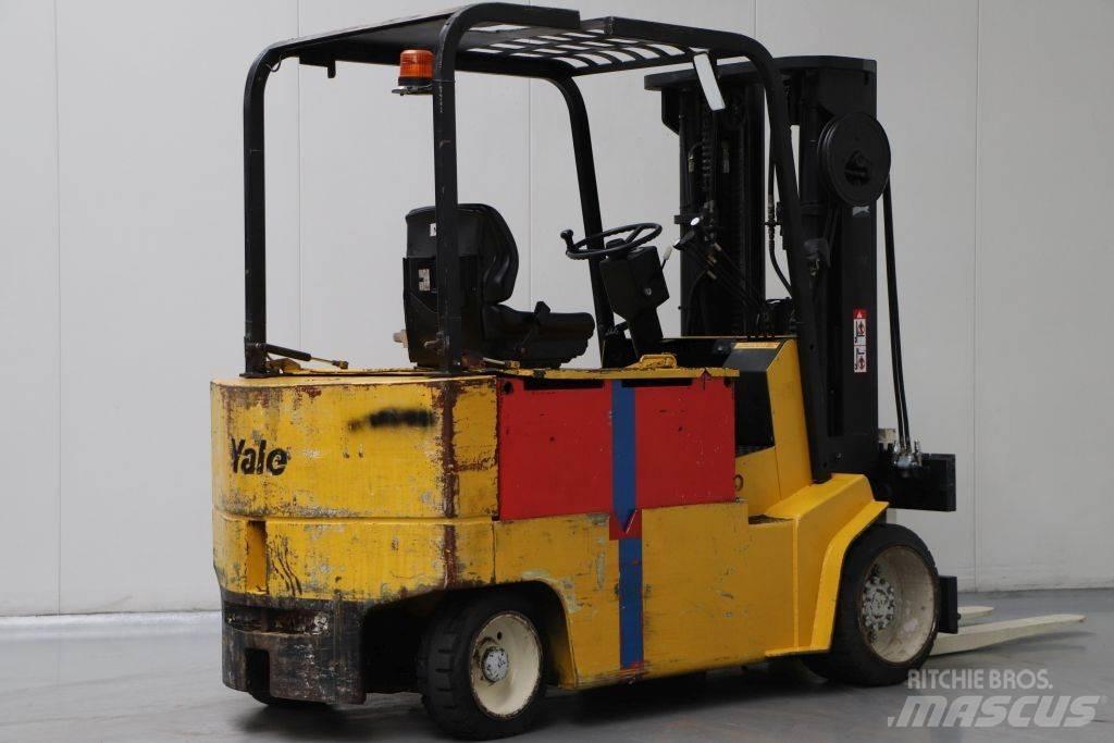Yale ERC50AKE Elektrostapler