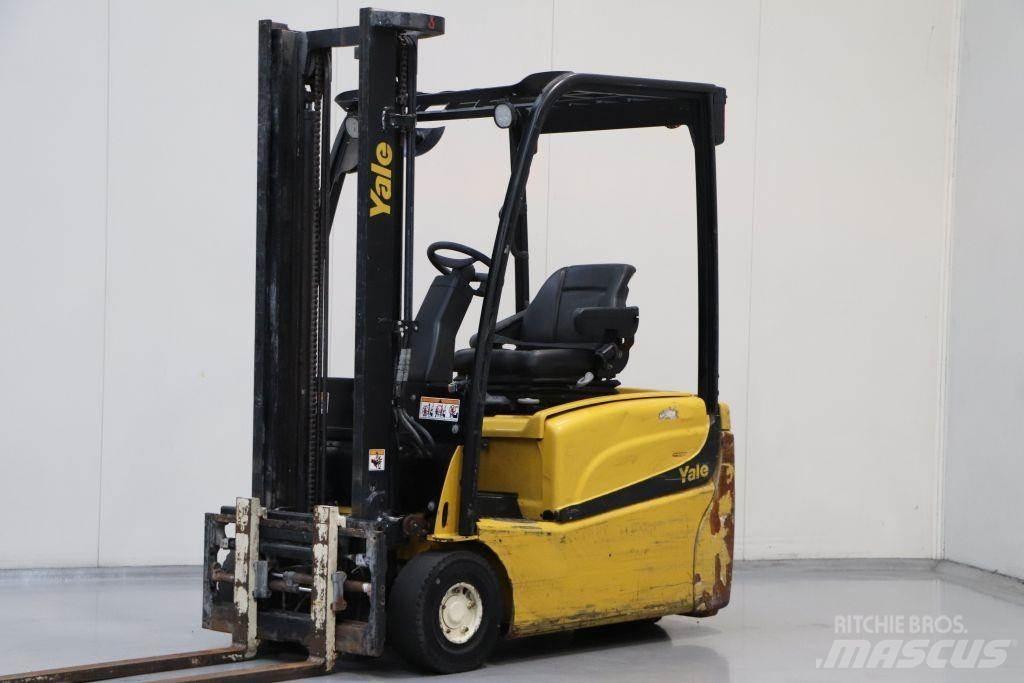 Yale ERP16VT Elektrostapler