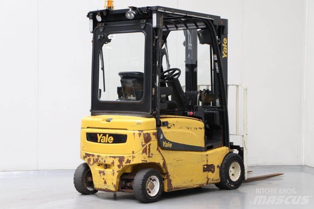 Yale ERP18VF Elektrostapler