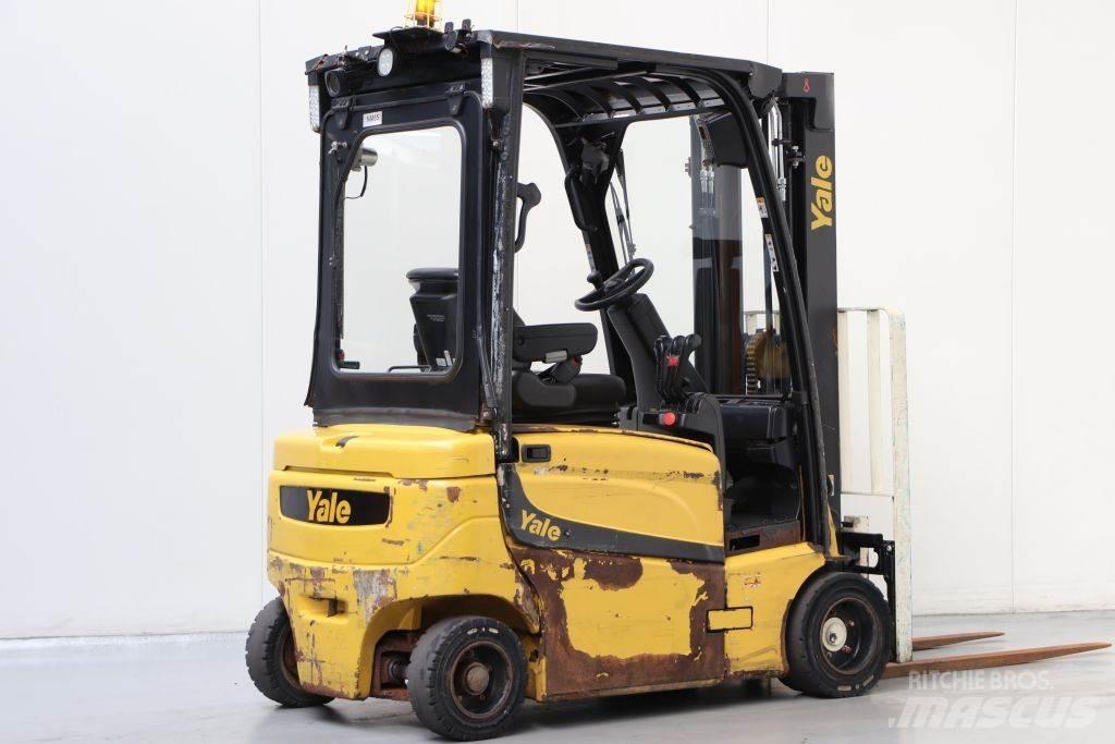 Yale ERP18VF Elektrostapler