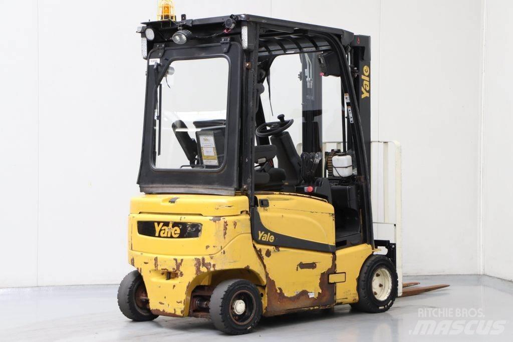 Yale ERP18VF Elektrostapler