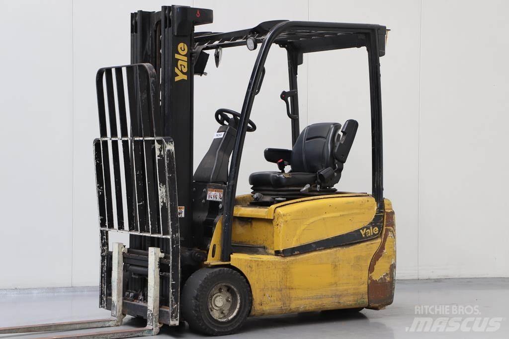 Yale ERP18VT Elektrostapler