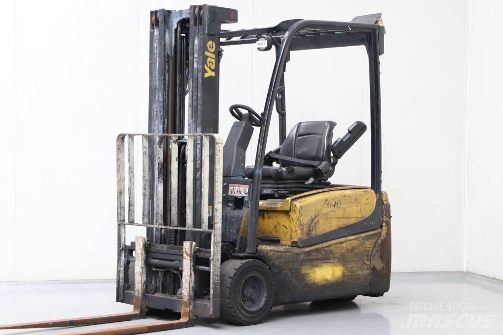 Yale ERP18VT Elektrostapler