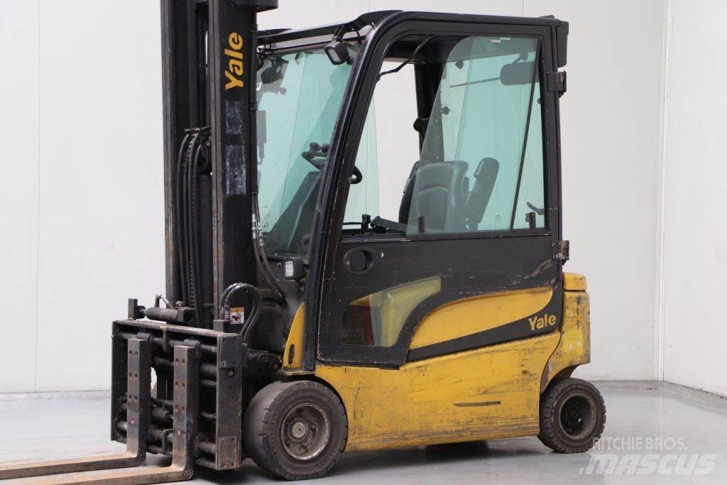 Yale ERP20VF Elektrostapler