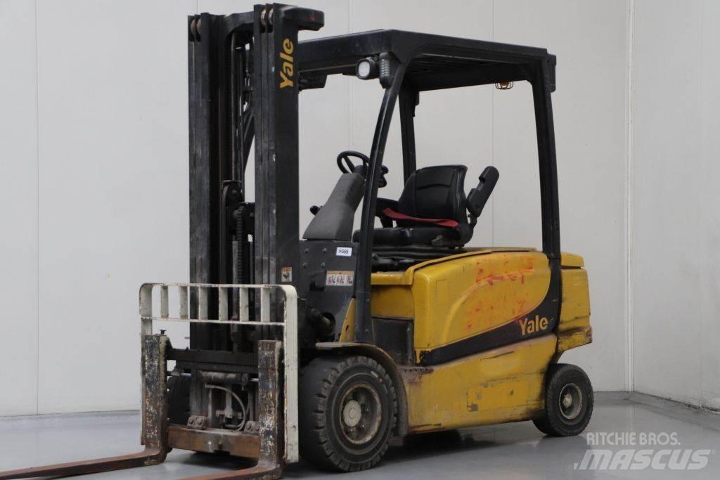 Yale ERP35VL Elektrostapler