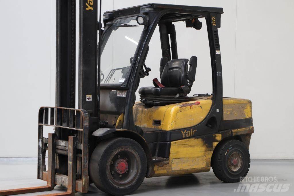 Yale GDP35VX Dieselstapler