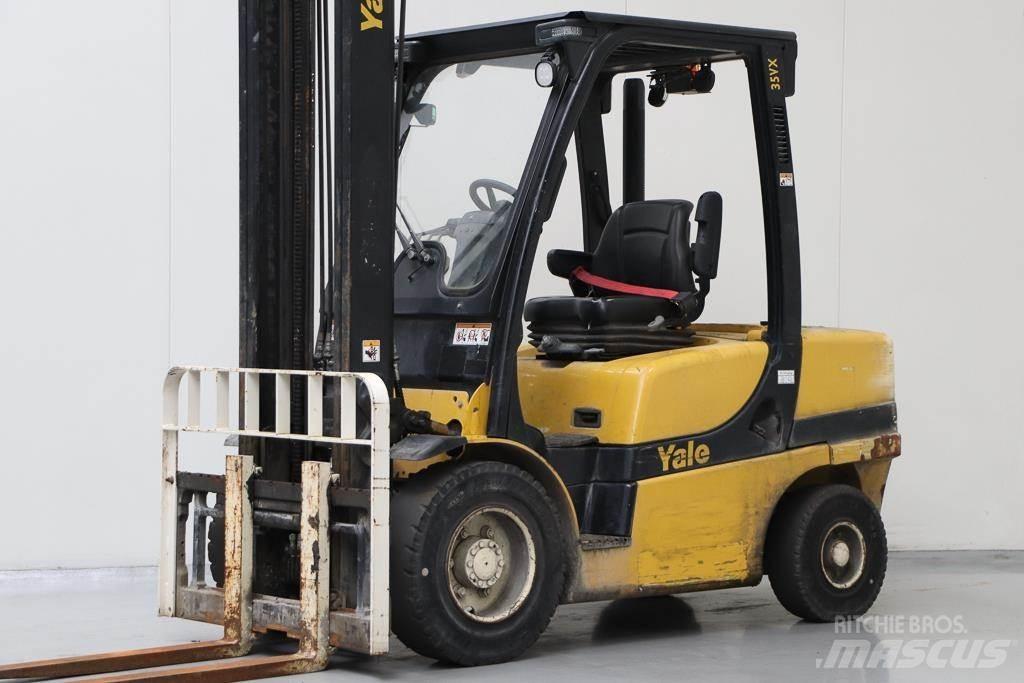 Yale GDP35VX Dieselstapler
