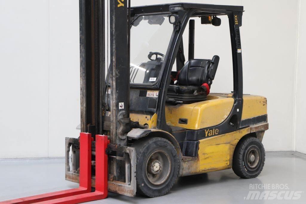 Yale GDP35VX Dieselstapler