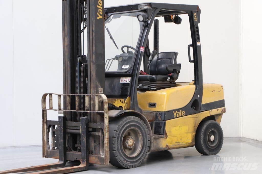 Yale GDP35VX Dieselstapler