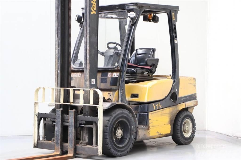 Yale GDP35VX Dieselstapler