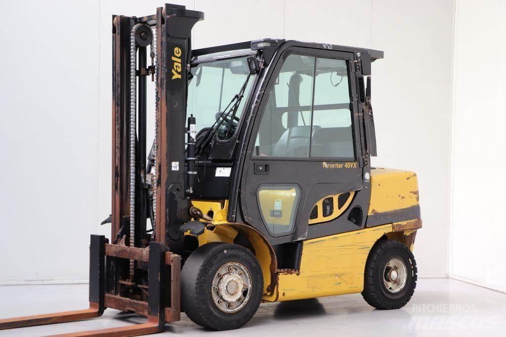 Yale GDP40VX6 Dieselstapler
