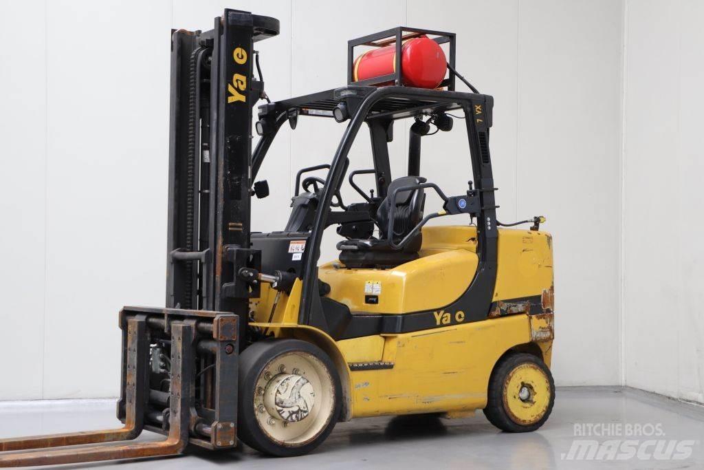 Yale GLC70VX Gasstapler