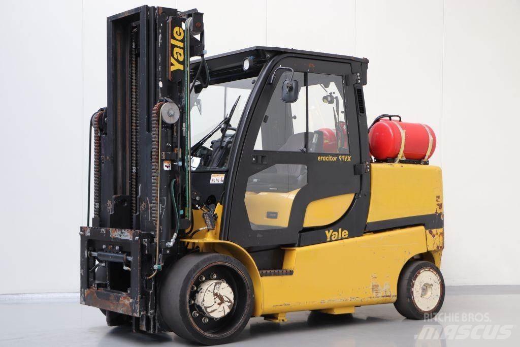 Yale GLC90VX Gasstapler