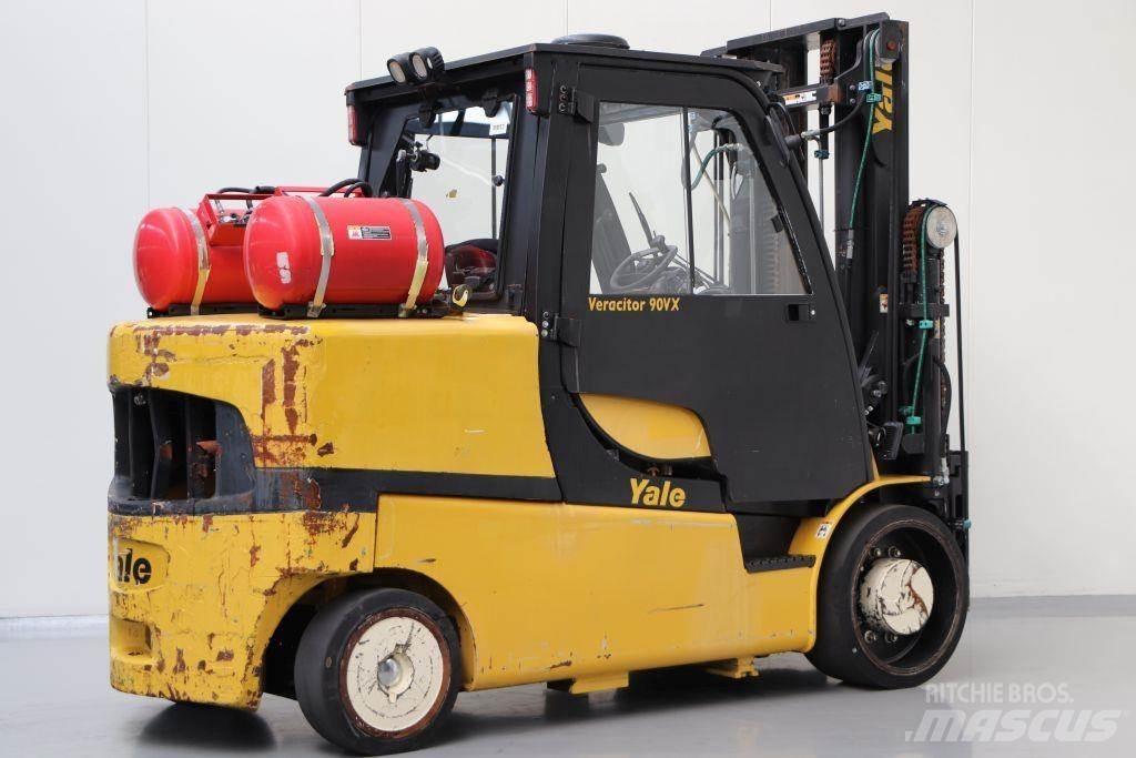 Yale GLC90VX Gasstapler