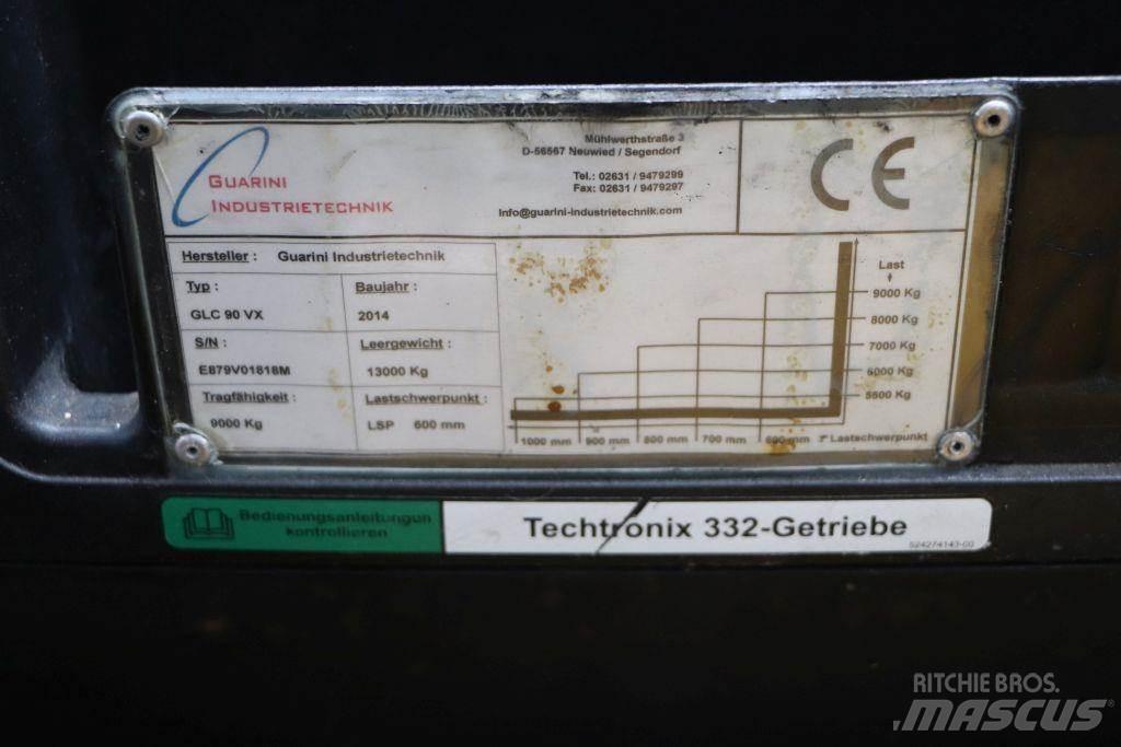 Yale GLC90VX Gasstapler