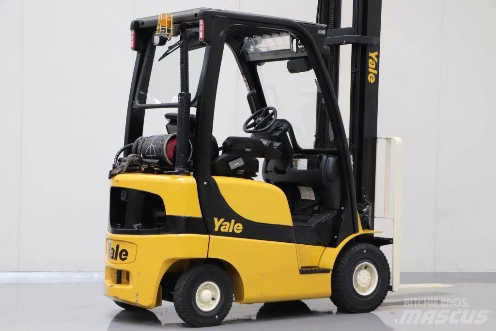 Yale GLP18VX Gasstapler