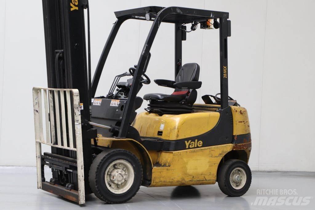 Yale GLP20MX Gasstapler